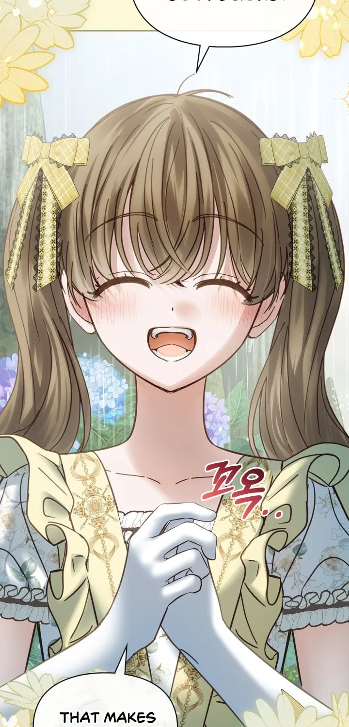Baby Prisoner of the Winter Castle Chapter 49 page 36 - 
