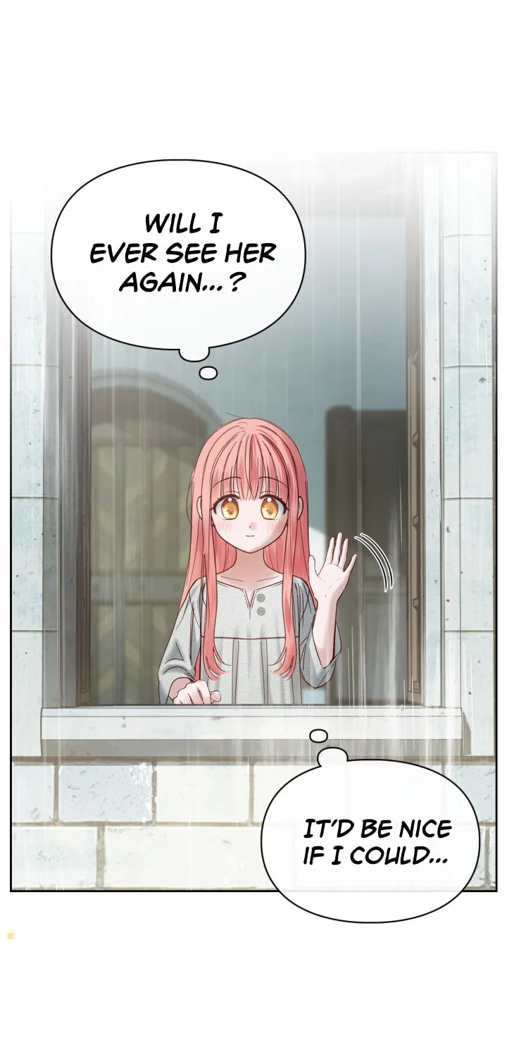 Baby Prisoner of the Winter Castle Chapter 49 page 40 - 
