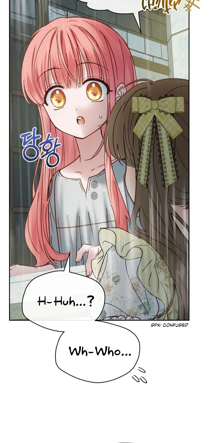 Baby Prisoner of the Winter Castle Chapter 49 page 5 - 