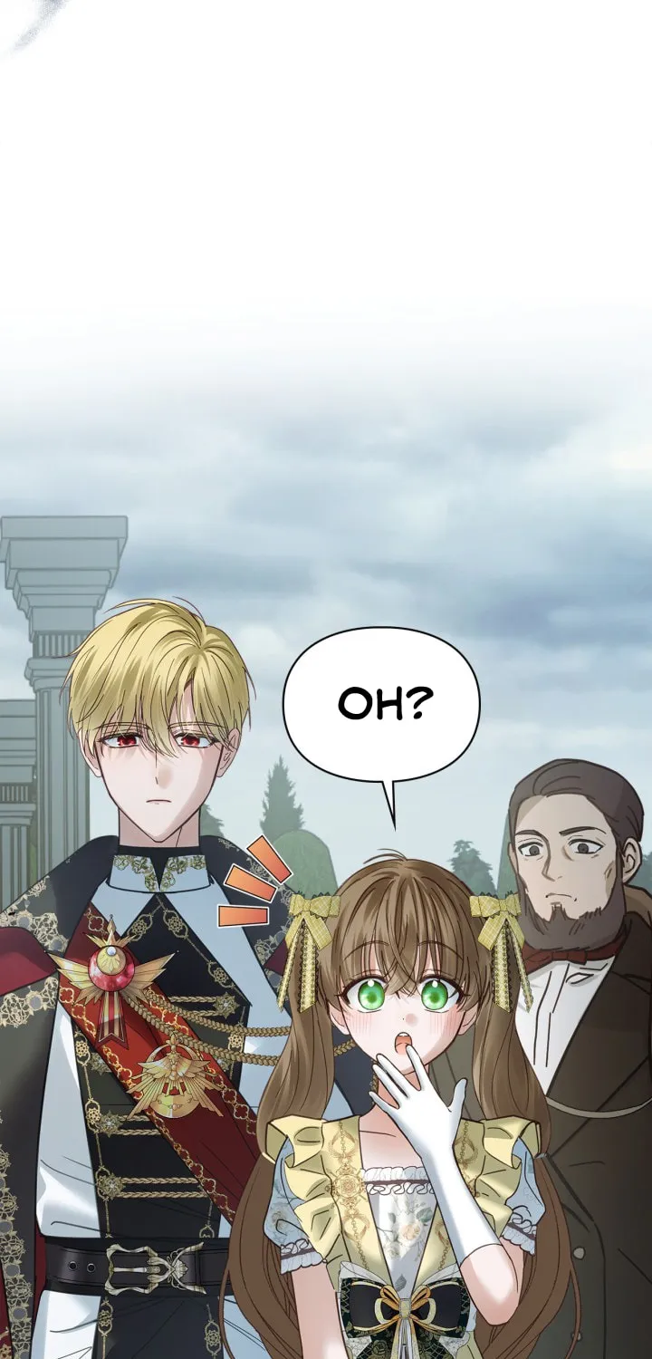 Baby Prisoner of the Winter Castle Chapter 49 page 42 - 
