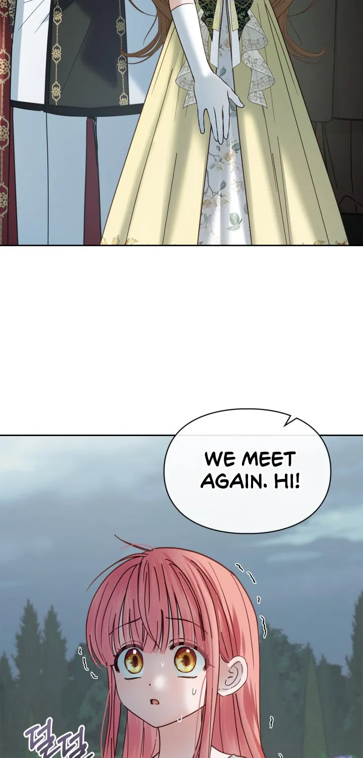 Baby Prisoner of the Winter Castle Chapter 49 page 43 - 
