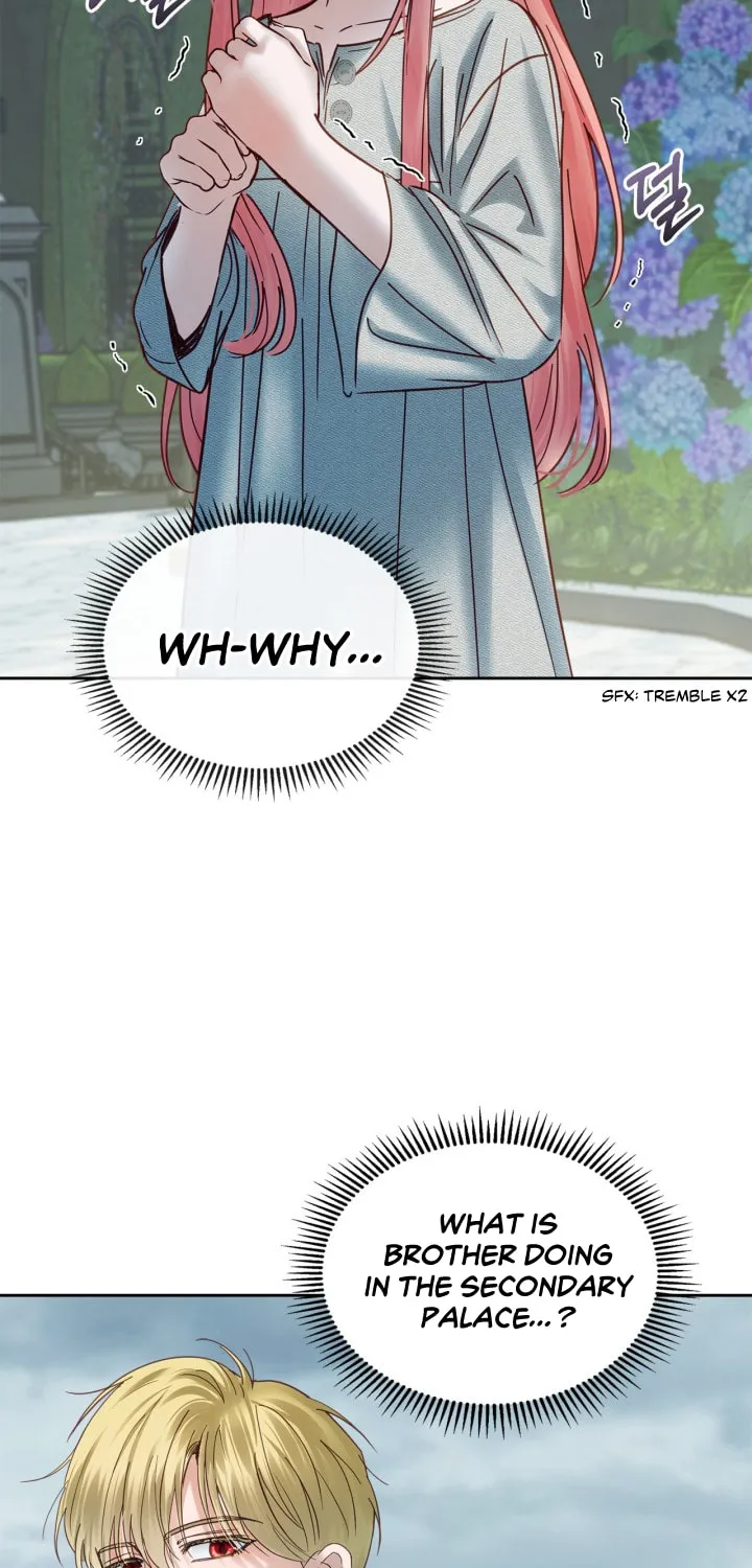 Baby Prisoner of the Winter Castle Chapter 49 page 44 - 