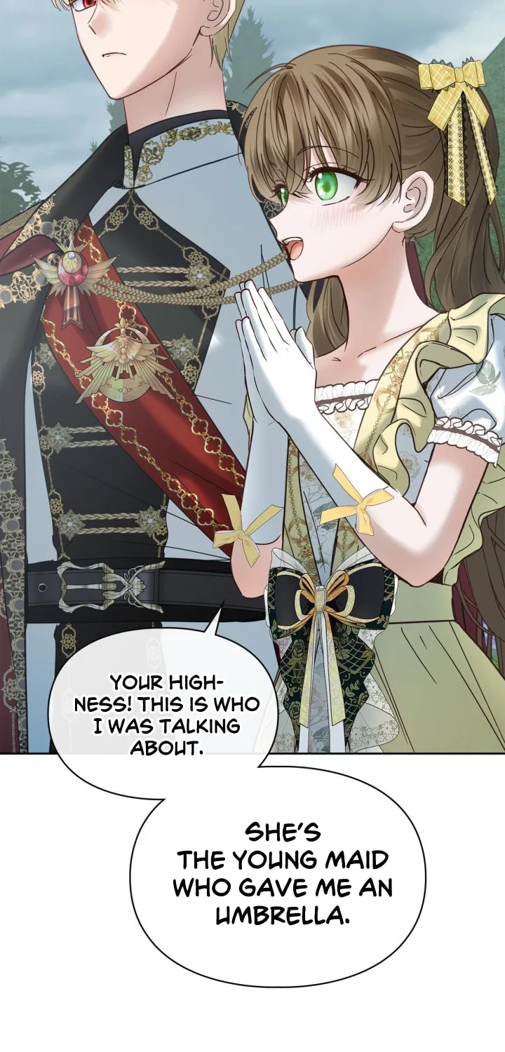 Baby Prisoner of the Winter Castle Chapter 49 page 45 - 