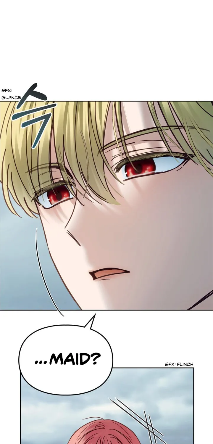 Baby Prisoner of the Winter Castle Chapter 49 page 46 - 