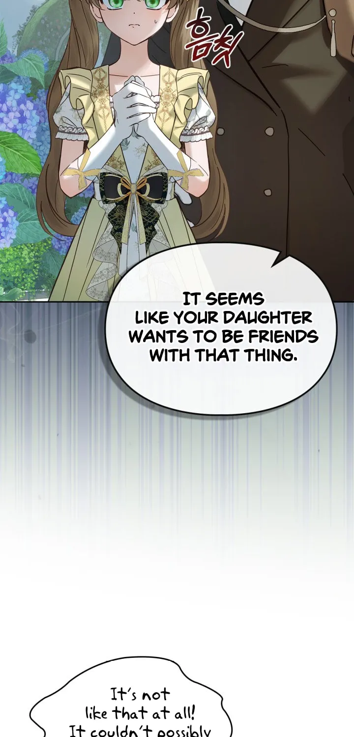 Baby Prisoner of the Winter Castle Chapter 49 page 54 - 