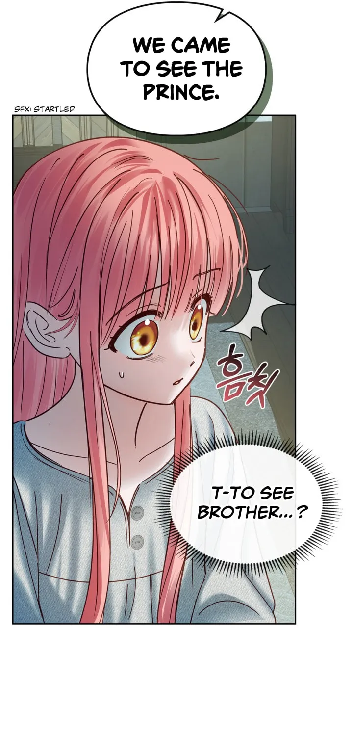 Baby Prisoner of the Winter Castle Chapter 49 page 7 - 