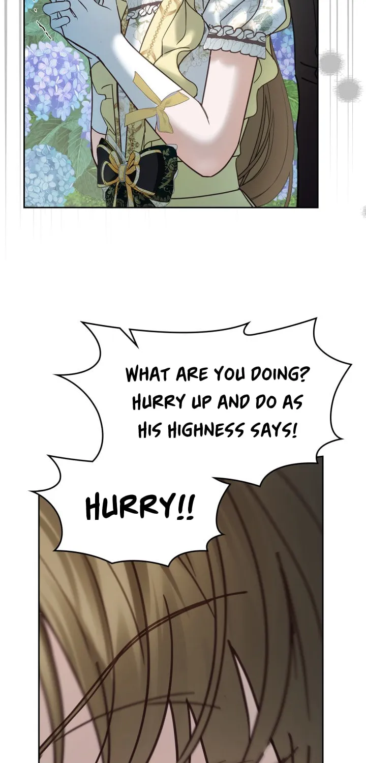 Baby Prisoner of the Winter Castle Chapter 49 page 64 - 