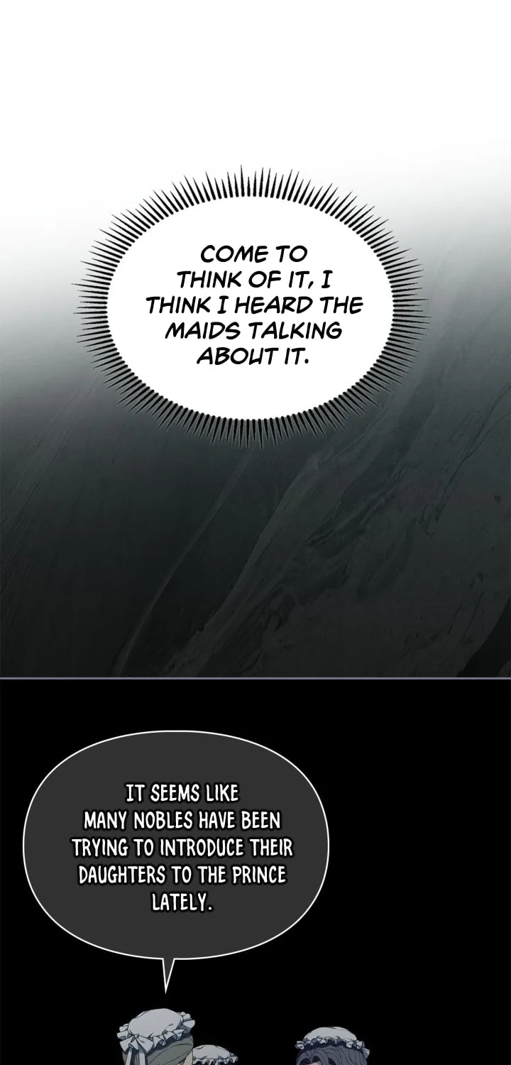 Baby Prisoner of the Winter Castle Chapter 49 page 8 - 