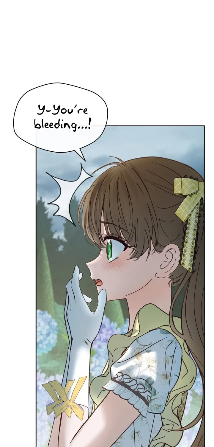 Baby Prisoner of the Winter Castle Chapter 49 page 71 - 