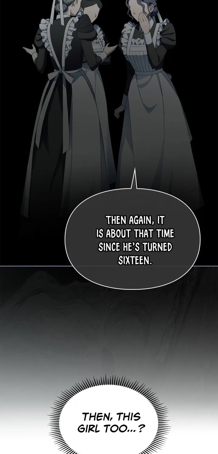 Baby Prisoner of the Winter Castle Chapter 49 page 9 - 