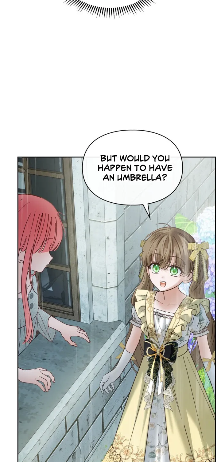 Baby Prisoner of the Winter Castle Chapter 49 page 10 - 