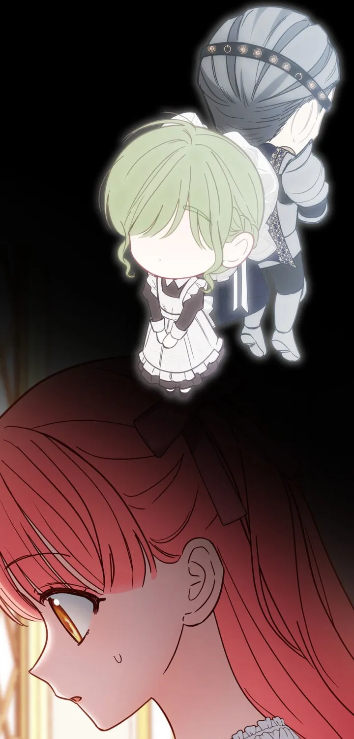 Baby Prisoner of the Winter Castle Chapter 49 page 97 - 