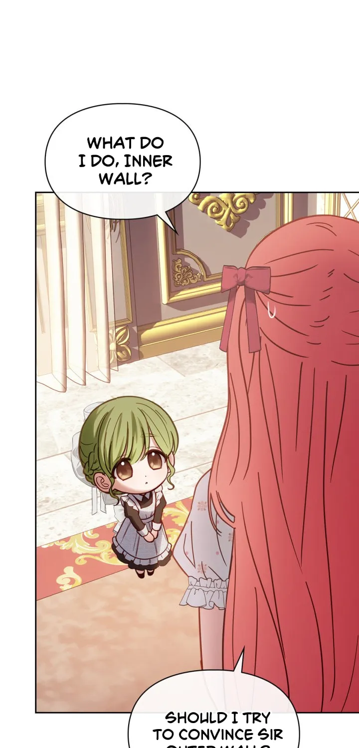 Baby Prisoner of the Winter Castle Chapter 49 page 99 - 