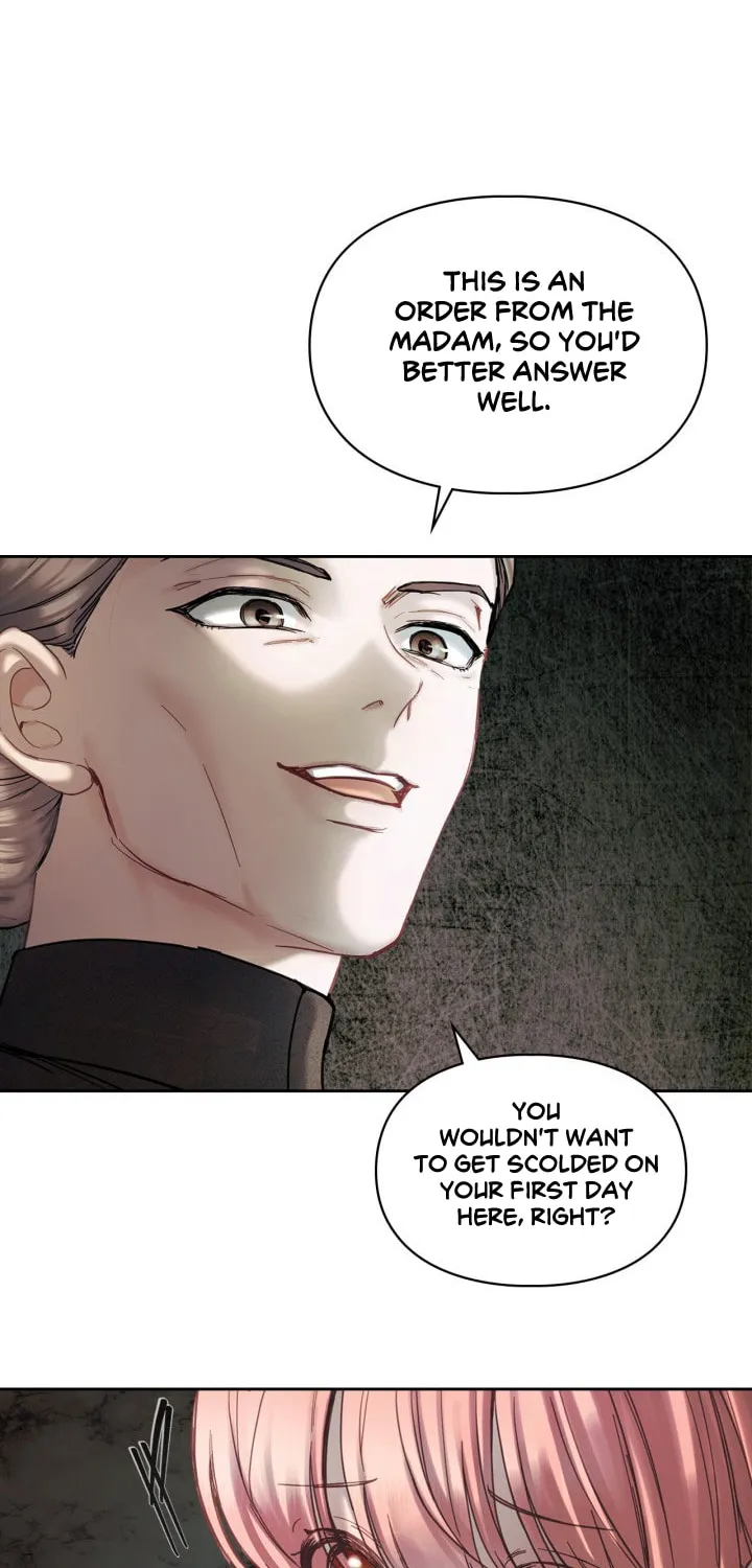 Baby Prisoner of the Winter Castle Chapter 5 page 11 - 