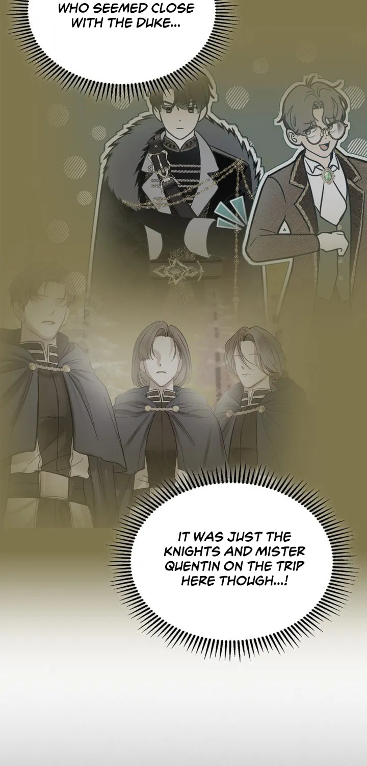 Baby Prisoner of the Winter Castle Chapter 5 page 14 - 