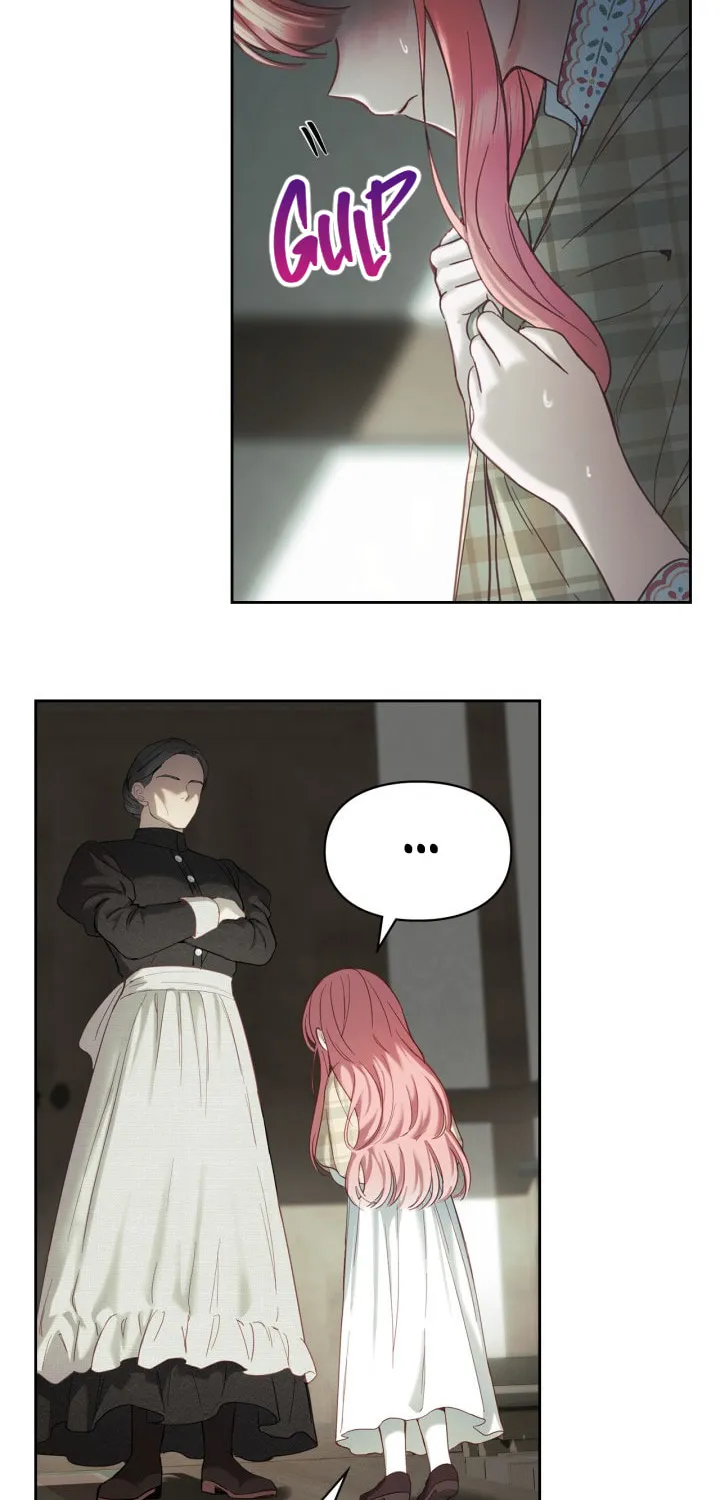 Baby Prisoner of the Winter Castle Chapter 5 page 20 - 