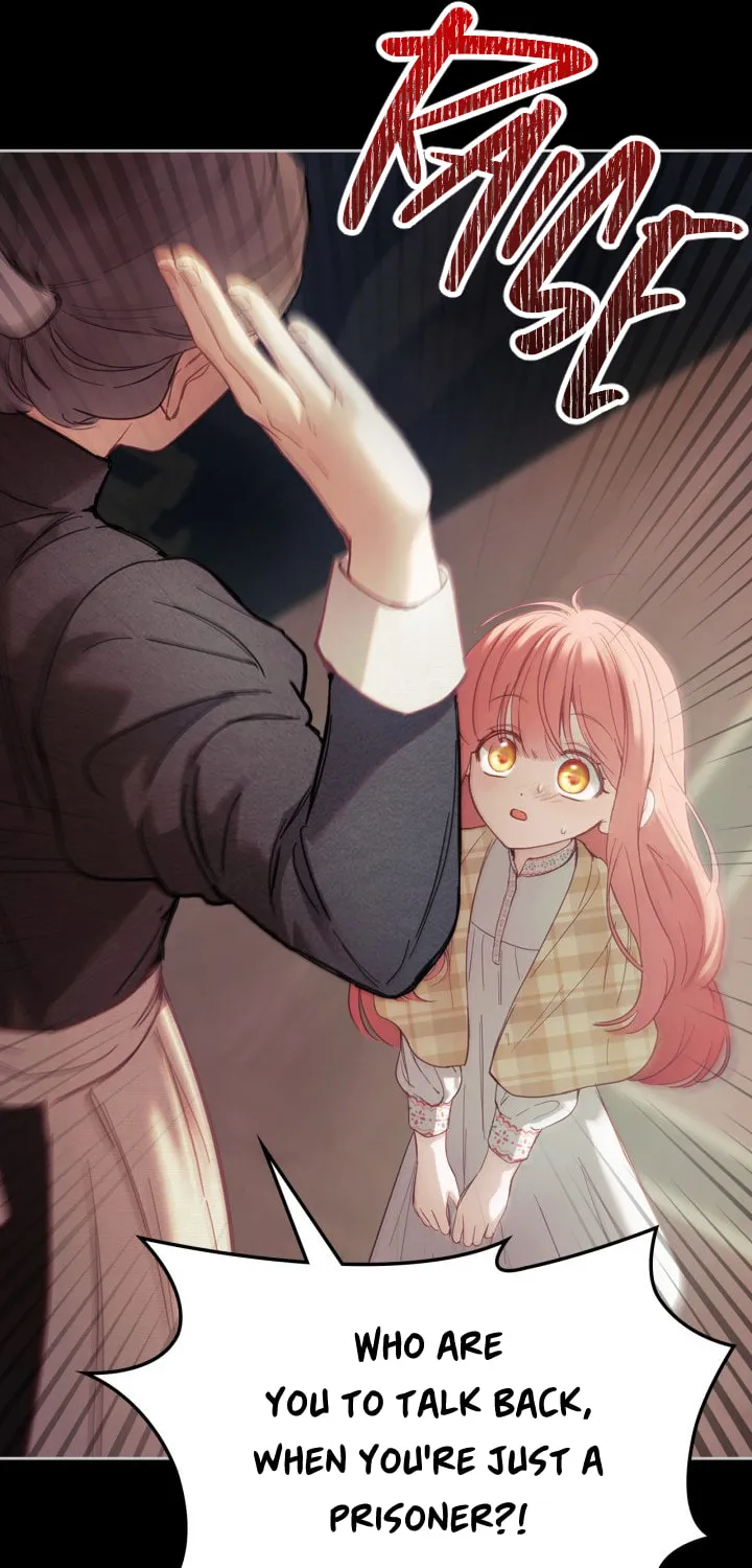 Baby Prisoner of the Winter Castle Chapter 5 page 30 - 