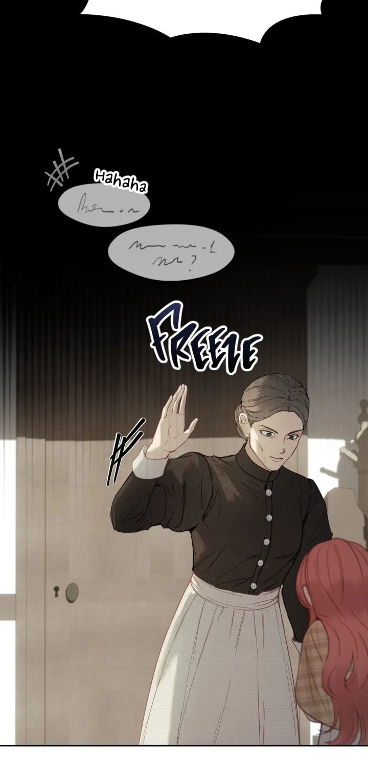 Baby Prisoner of the Winter Castle Chapter 5 page 31 - 
