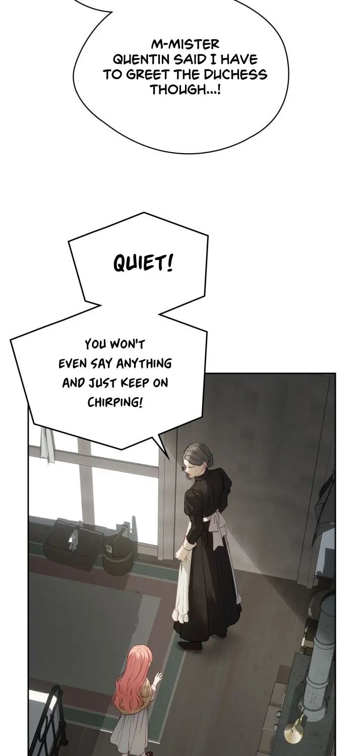 Baby Prisoner of the Winter Castle Chapter 5 page 35 - 