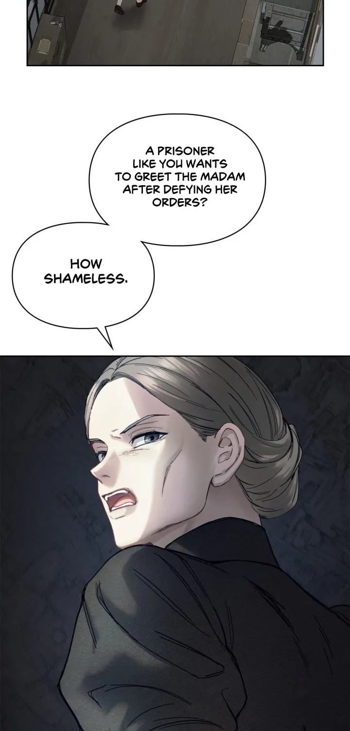 Baby Prisoner of the Winter Castle Chapter 5 page 36 - 