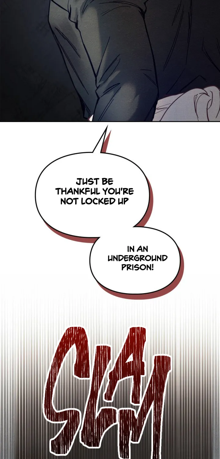 Baby Prisoner of the Winter Castle Chapter 5 page 37 - 