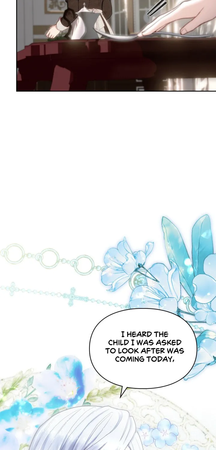Baby Prisoner of the Winter Castle Chapter 5 page 41 - 