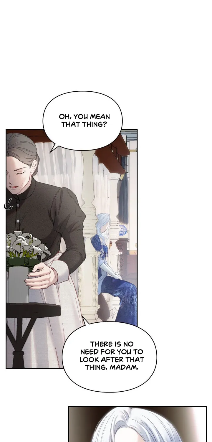 Baby Prisoner of the Winter Castle Chapter 5 page 44 - 