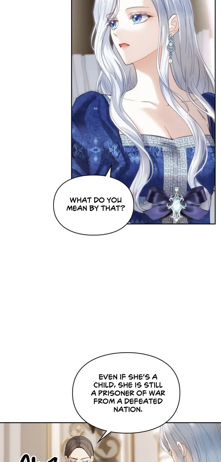 Baby Prisoner of the Winter Castle Chapter 5 page 45 - 