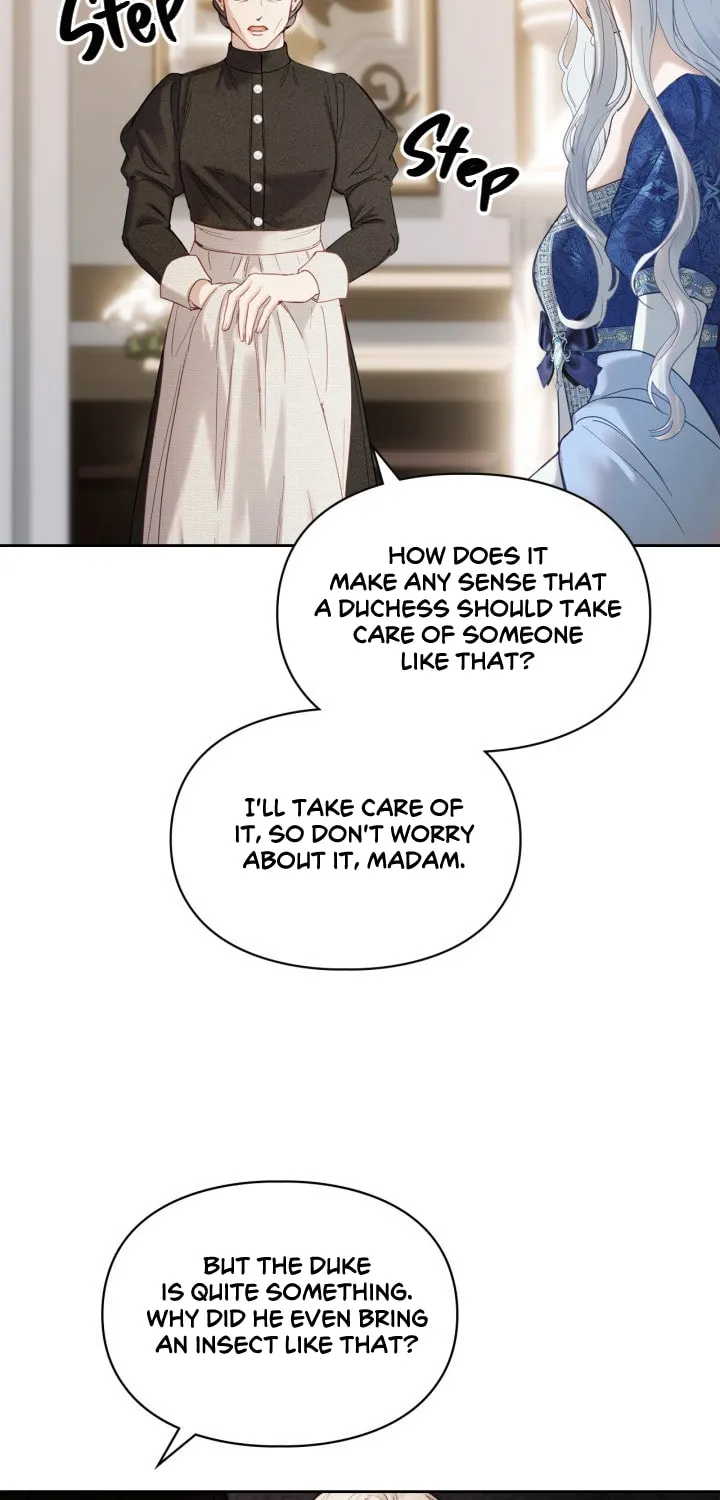 Baby Prisoner of the Winter Castle Chapter 5 page 46 - 