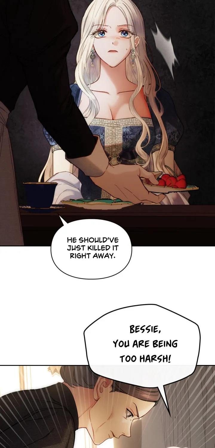 Baby Prisoner of the Winter Castle Chapter 5 page 47 - 