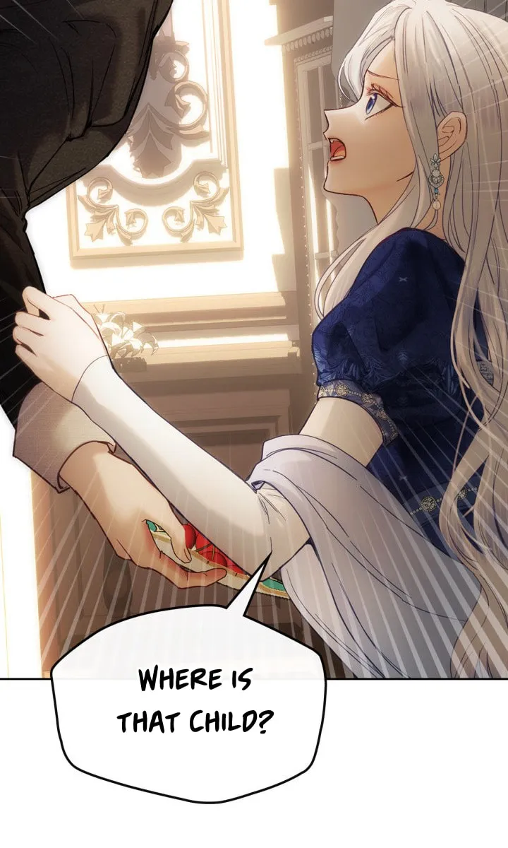 Baby Prisoner of the Winter Castle Chapter 5 page 48 - 
