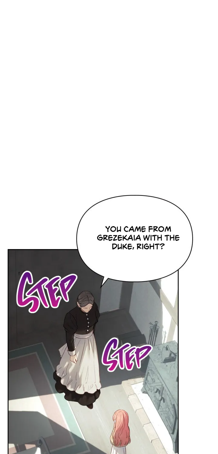 Baby Prisoner of the Winter Castle Chapter 5 page 6 - 