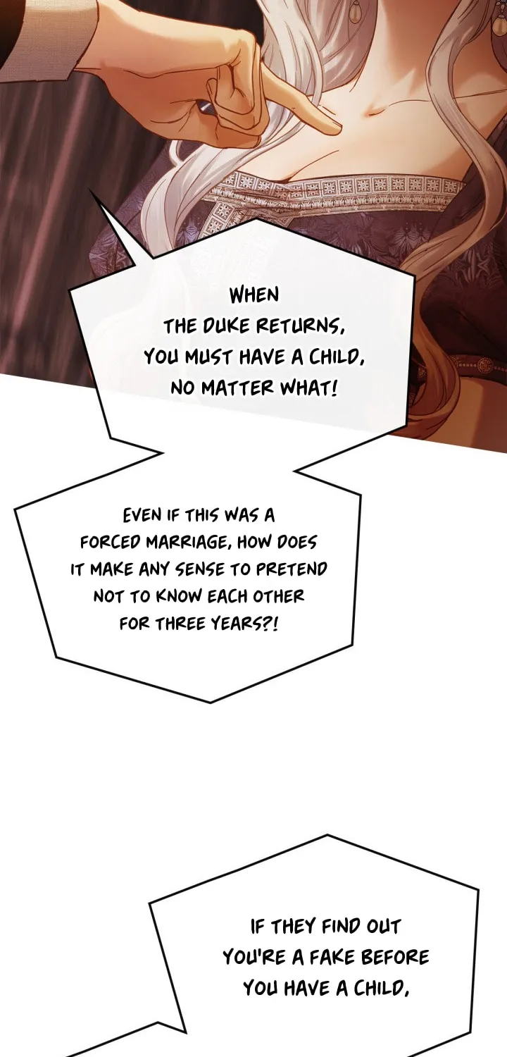 Baby Prisoner of the Winter Castle Chapter 5 page 55 - 