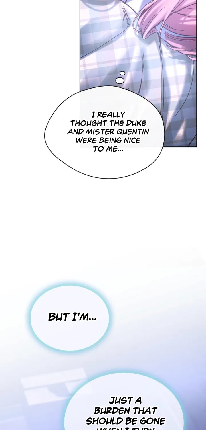 Baby Prisoner of the Winter Castle Chapter 5 page 64 - 