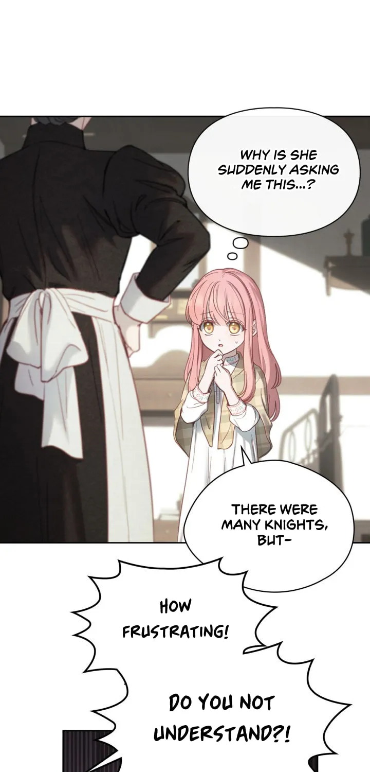 Baby Prisoner of the Winter Castle Chapter 5 page 8 - 