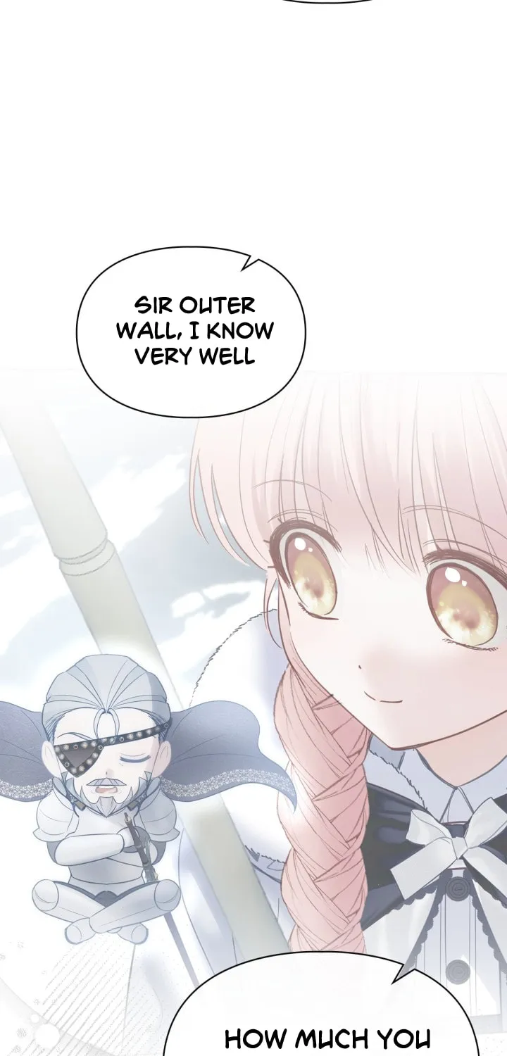 Baby Prisoner of the Winter Castle Chapter 50 page 106 - 