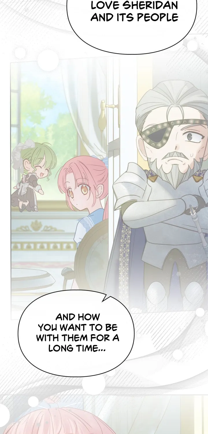 Baby Prisoner of the Winter Castle Chapter 50 page 107 - 