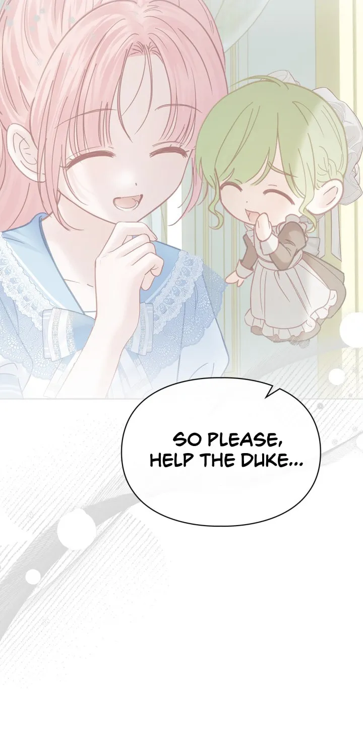 Baby Prisoner of the Winter Castle Chapter 50 page 108 - 