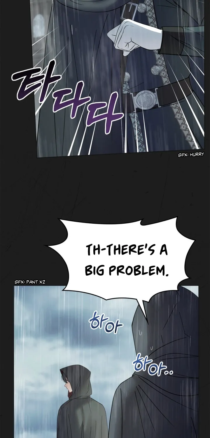 Baby Prisoner of the Winter Castle Chapter 50 page 12 - 