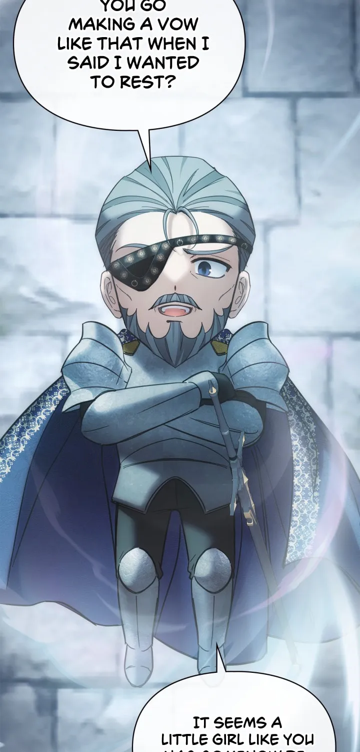 Baby Prisoner of the Winter Castle Chapter 50 page 114 - 