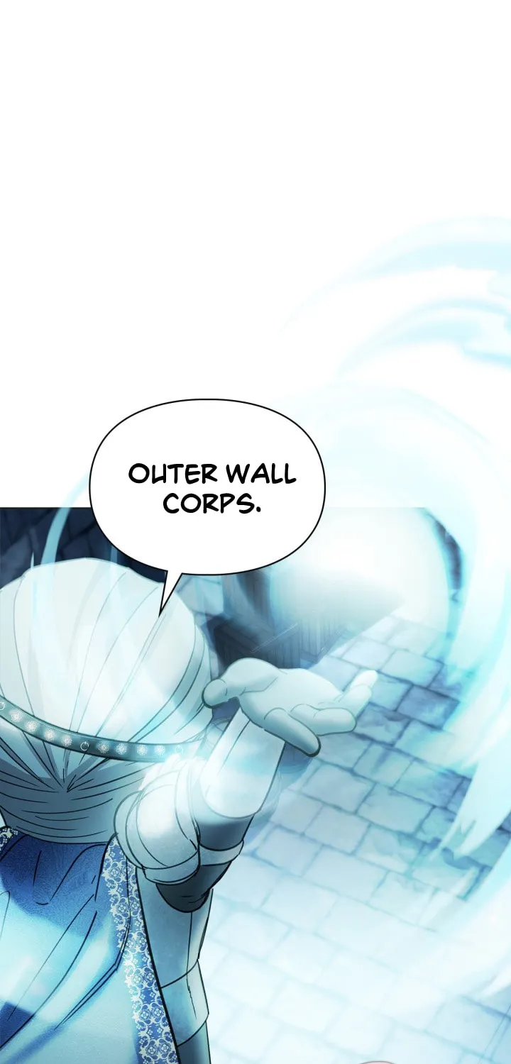 Baby Prisoner of the Winter Castle Chapter 50 page 117 - 