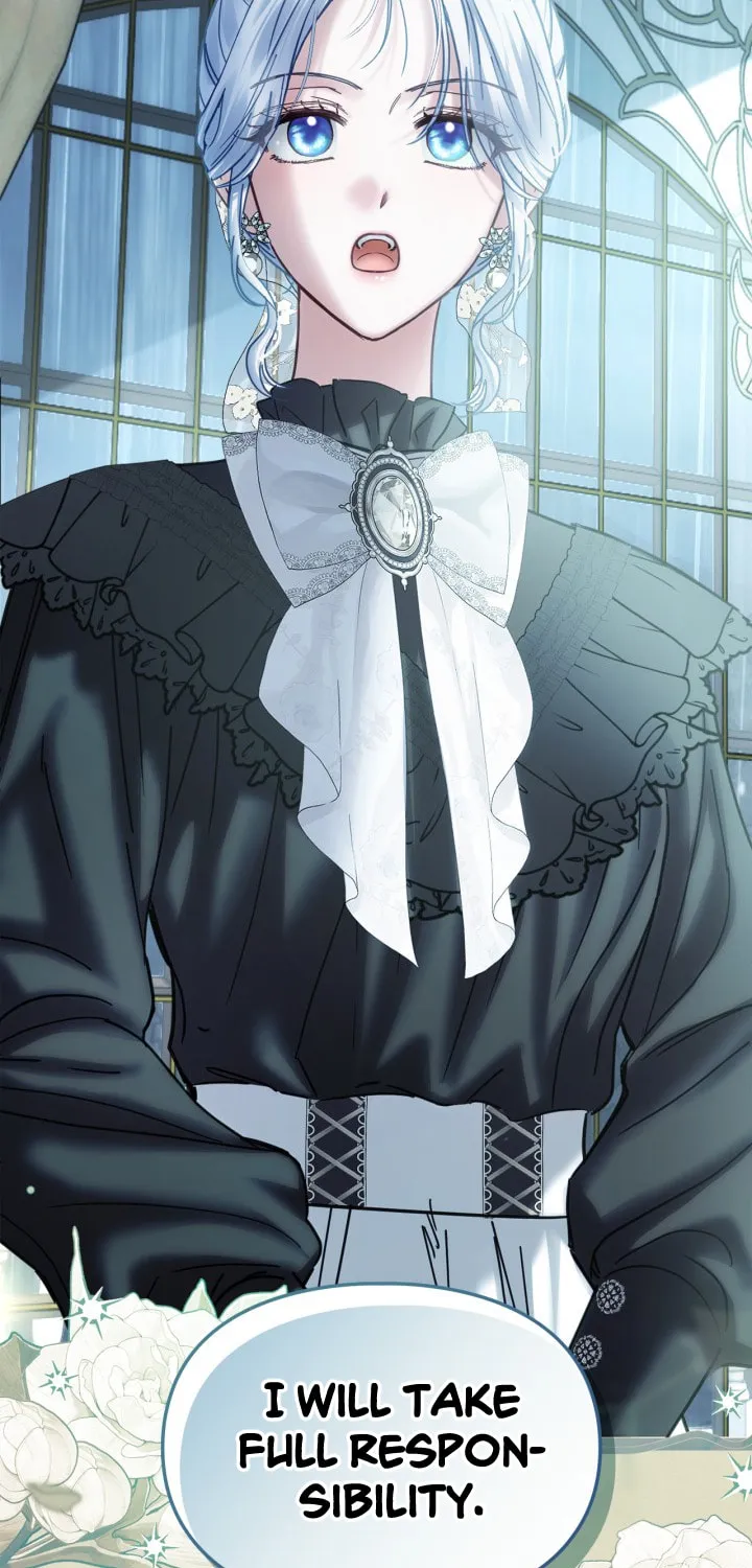 Baby Prisoner of the Winter Castle Chapter 50 page 127 - 