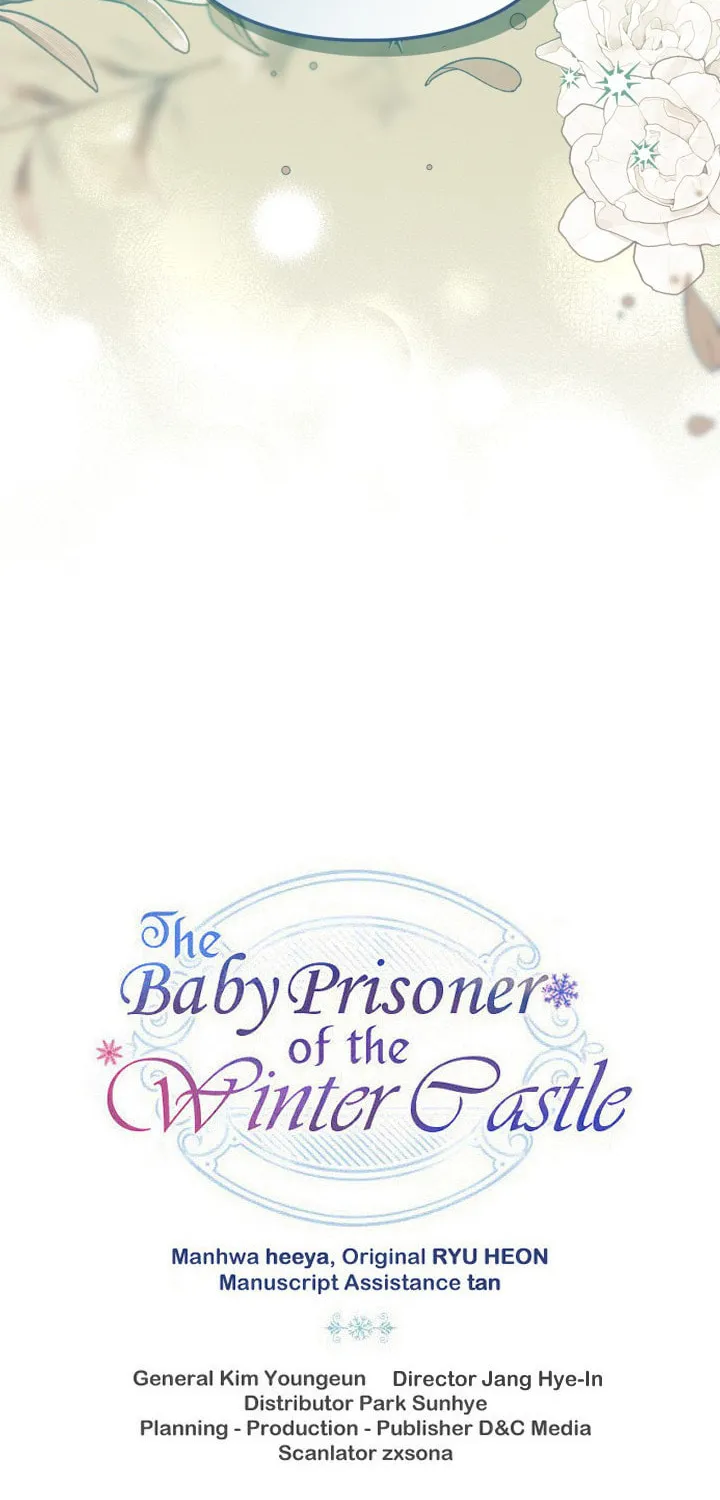 Baby Prisoner of the Winter Castle Chapter 50 page 128 - 