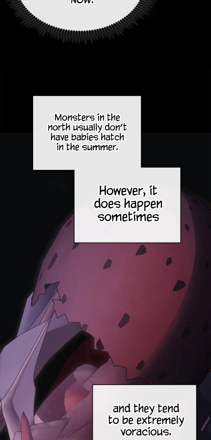 Baby Prisoner of the Winter Castle Chapter 50 page 18 - 
