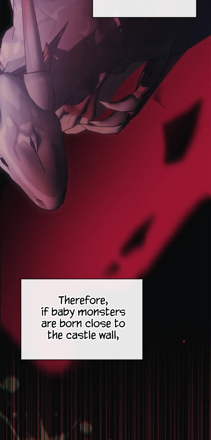 Baby Prisoner of the Winter Castle Chapter 50 page 19 - 