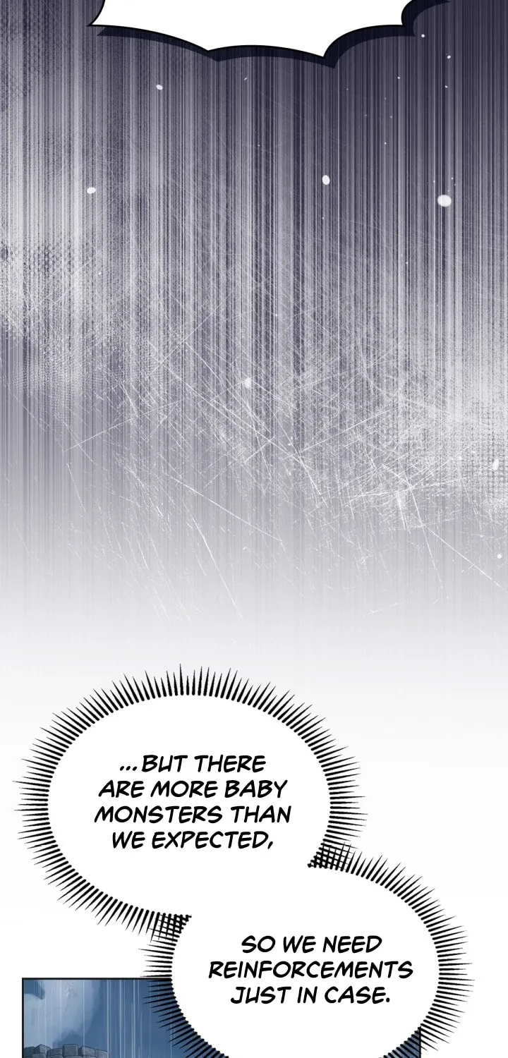 Baby Prisoner of the Winter Castle Chapter 50 page 23 - 