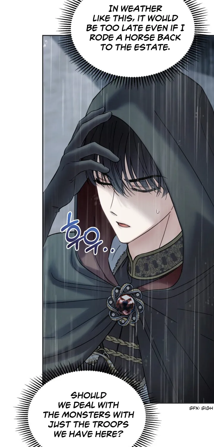 Baby Prisoner of the Winter Castle Chapter 50 page 25 - 