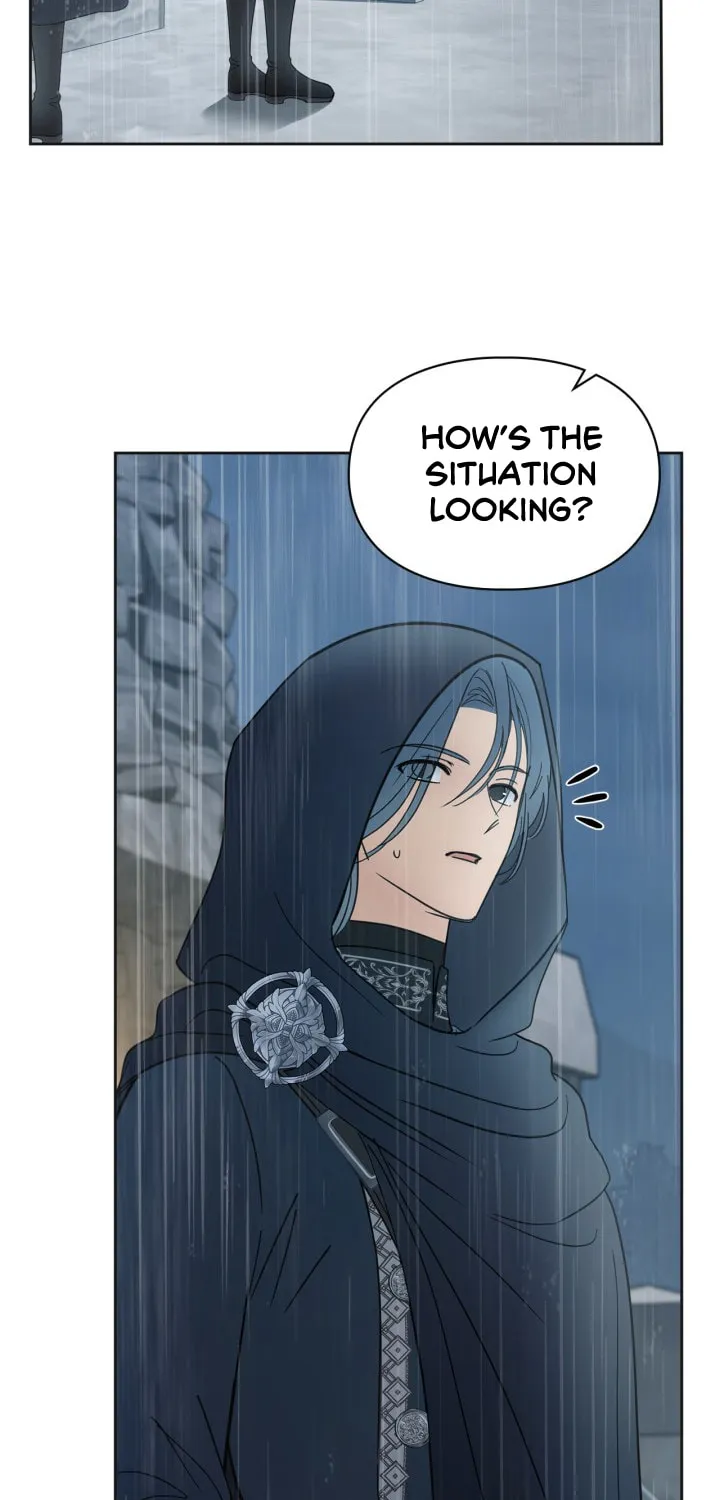 Baby Prisoner of the Winter Castle Chapter 50 page 4 - 