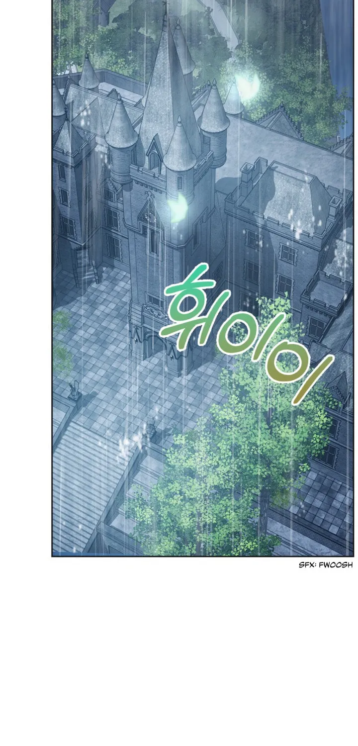 Baby Prisoner of the Winter Castle Chapter 50 page 33 - 