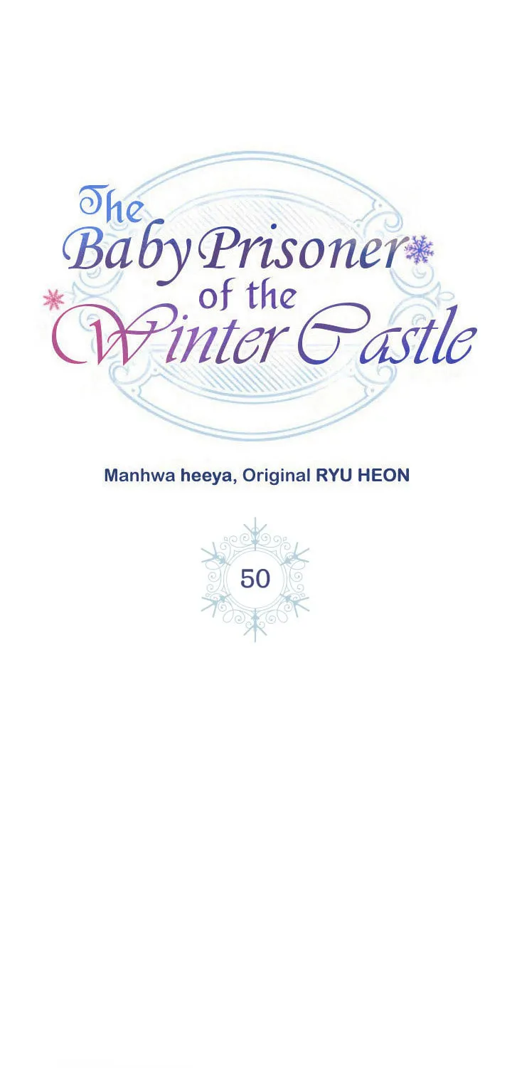 Baby Prisoner of the Winter Castle Chapter 50 page 34 - 
